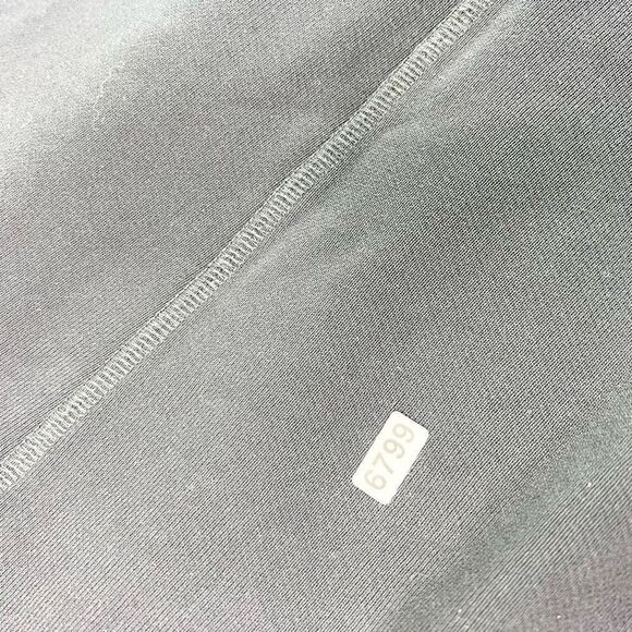 Standard James Perse Cardigan Jacket Blazer Womens 1 Small Cotton Collar Button - Picture 8 of 8